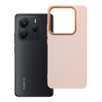 Case for Xiaomi Redmi Note 14 5G Frame powder pink