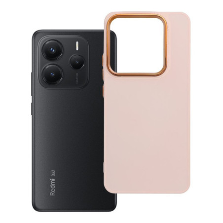 Case for Xiaomi Redmi Note 14 5G Frame powder pink