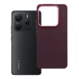Case for Xiaomi Redmi Note 14 5G Frame purple