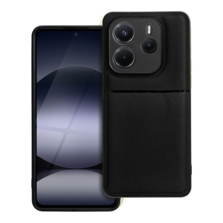 Case for Xiaomi Redmi Note 14 5G Noble black