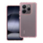 Case for Xiaomi Redmi Note 14 5G Matrix Clear powder pink