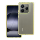 Case for Xiaomi Redmi Note 14 5G Matrix Clear yellow