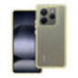 Case for Xiaomi Redmi Note 14 5G Matrix Clear yellow