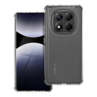 Case for Xiaomi Redmi Note 14 PRO 5G / 14 PRO PLUS 5G Matrix Clear black