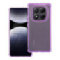 Case for Xiaomi Redmi Note 14 PRO 5G / 14 PRO PLUS 5G Matrix Clear light violet