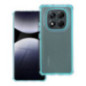 Case for Xiaomi Redmi Note 14 PRO 5G / 14 PRO PLUS 5G Matrix Clear mint