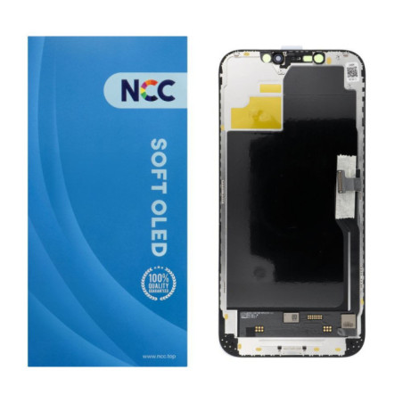 NCC LCD Display for IPHONE 12 Pro Max Soft Oled (Support IC Transplant)