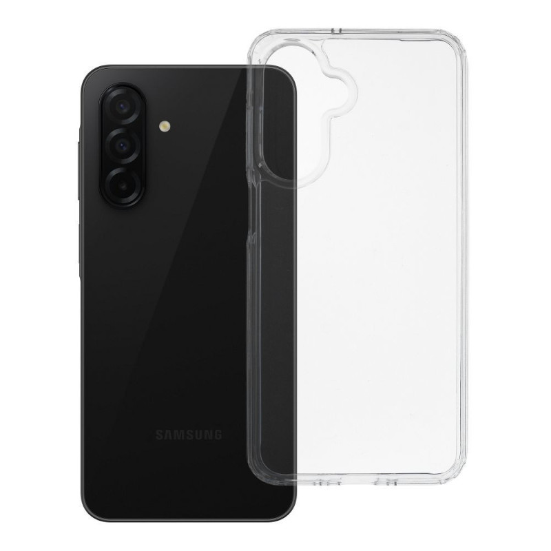 Case for Samsung A26 Super Clear Hybrid transparent