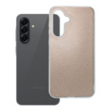 Case for Samsung A56 5G Shining gold