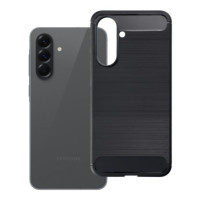 Case for Samsung A56 5G Carbon black