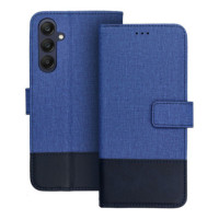 Flip case for Samsung A35 5G Gomma Book blue