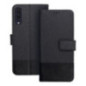 Flip case for Samsung A50 Gomma Book black