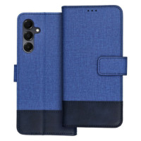Flip case for Samsung A16 5G Gomma Book blue