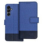 Flip case for Samsung A16 5G Gomma Book blue