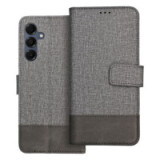 Flip case for Samsung A16 5G Gomma Book gray