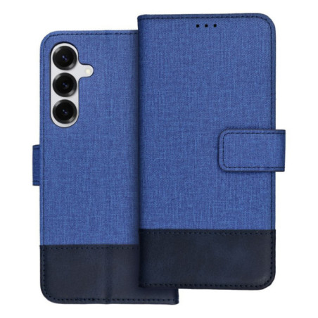Flip case for Samsung S25 PLUS Gomma Book blue