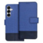 Flip case for Samsung S25 PLUS Gomma Book blue