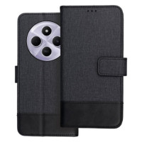 Flip case for Xiaomi Redmi 14C Gomma Book black