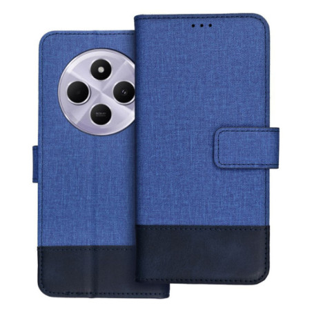 Flip case for Xiaomi Redmi 14C Gomma Book blue