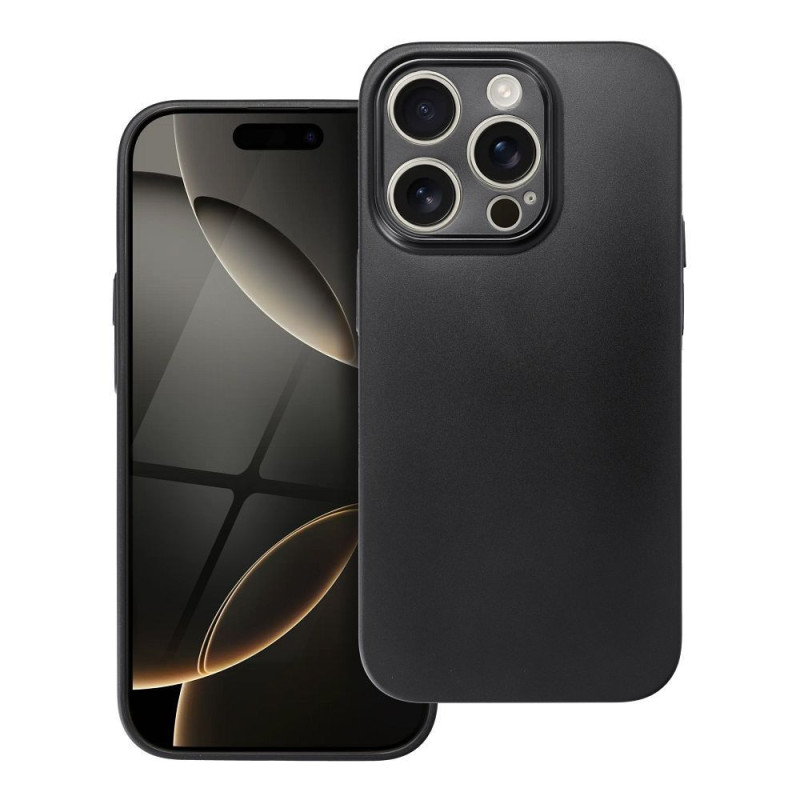Case for Samsung A05S Ultrathin Matt black