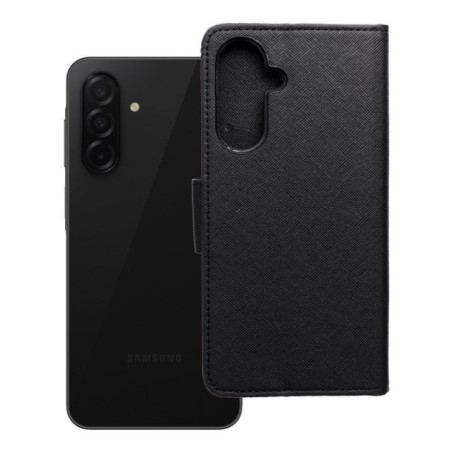 FANCY Book for SAMSUNG A56 black