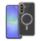 Case for Samsung A36 Electro Mag Cover compatible with MagSafe titanium gray