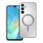 Case for Samsung A16 5G / A16 4G Electro Mag Cover compatible with MagSafe titanium gray