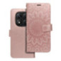 Flip case for Xiaomi Redmi NOTE 14 PRO 5G / 14 PRO PLUS 5G Mezzo Book mandala rose gold Flip case for Xiaomi Redmi NOTE 14 PRO 5G / 14 PRO PLUS 5G Mezzo Book mandala rose gold