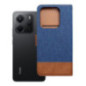 Flip case for Xiaomi Redmi NOTE 14 5G Jeans Book blue