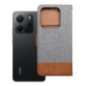 Flip case for Xiaomi Redmi NOTE 14 5G Jeans Book gray