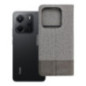 Flip case for Xiaomi Redmi Note 14 5G Gomma Book gray
