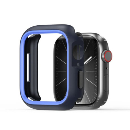 DUX DUCIS case BAMO for Apple Watch series 10 46 mm midnight blue