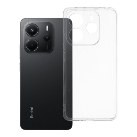Case for Xiaomi Redmi Note 14 5G Clear Case 2 mm Box transparent