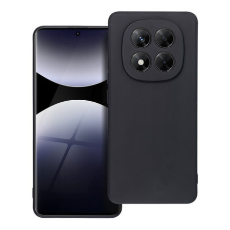 Case for Xiaomi Redmi Note 14 PRO PLUS 5G Matt black