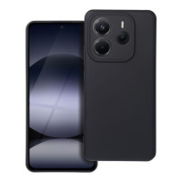 Case for Xiaomi Redmi Note 14 5G Silicone black