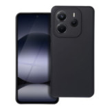 Case for Xiaomi Redmi Note 14 5G Silicone black
