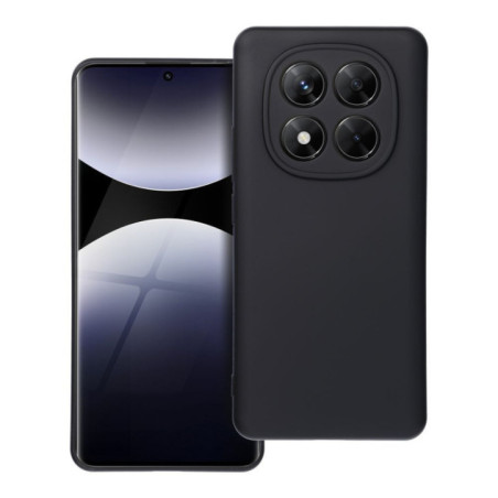 Case for Xiaomi Redmi Note 14 PRO 5G / 14 PRO PLUS 5G Silicone black