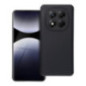 Case for Xiaomi Redmi Note 14 PRO 5G / 14 PRO PLUS 5G Silicone black Case for Xiaomi Redmi Note 14 PRO 5G / 14 PRO PLUS 5G Silicone black