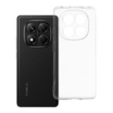 Case for Xiaomi Redmi Note 14 PRO 5G / 14 PRO PLUS 5G Clear Case 2 mm (camera protection) transparent