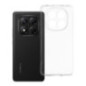 Case for Xiaomi Redmi Note 14 PRO 5G / 14 PRO PLUS 5G Clear Case 2 mm (camera protection) transparent