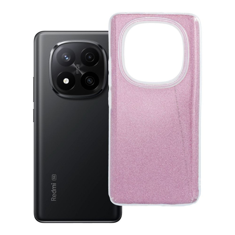 Case for Xiaomi Redmi Note 14 PRO PLUS 5G Shining pink Case for Xiaomi Redmi Note 14 PRO PLUS 5G Shining pink