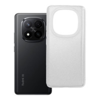 Case for Xiaomi Redmi Note 14 PRO PLUS 5G Shining silver