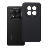 Case for Xiaomi Redmi Note 14 PRO 5G Silicone 2mm black