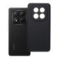 Case for Xiaomi Redmi Note 14 PRO 5G Silicone 2mm (camera protection) black Case for Xiaomi Redmi Note 14 PRO 5G Silicone 2mm (camera protection) black
