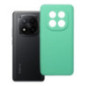 Case for Xiaomi Redmi Note 14 PRO PLUS 5G Silicone 2mm mint Case for Xiaomi Redmi Note 14 PRO PLUS 5G Silicone 2mm mint