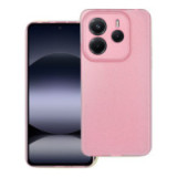 Case for Xiaomi Redmi Note 14 5G Clear Case 2 mm Blink pink