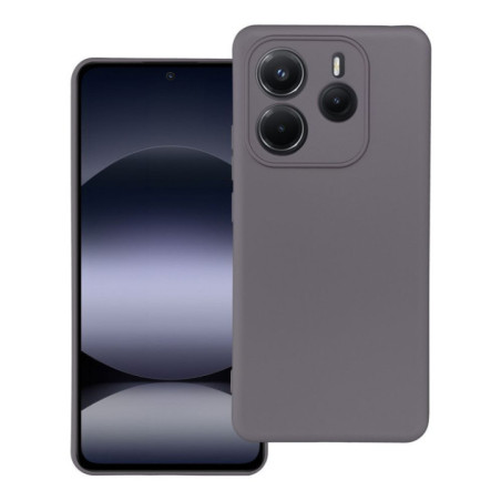 Case for Xiaomi Redmi Note 14 5G Metallic gray