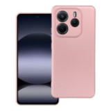Case for Xiaomi Redmi Note 14 5G Metallic pink