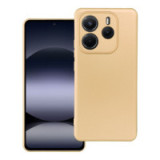 Case for Xiaomi Redmi Note 14 5G Metallic gold