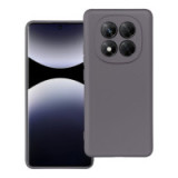 Case for Xiaomi Redmi Note 14 PRO PLUS 5G Metallic gray